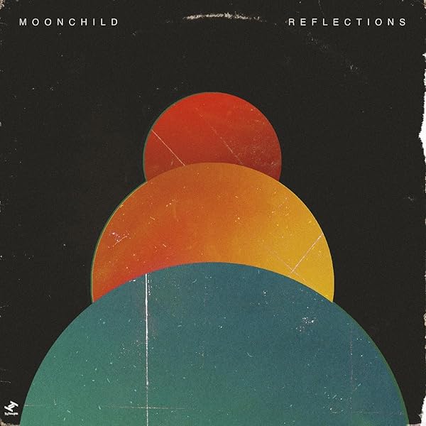 洋楽 2LP Moonchild Voyager Voyager | Moonchild